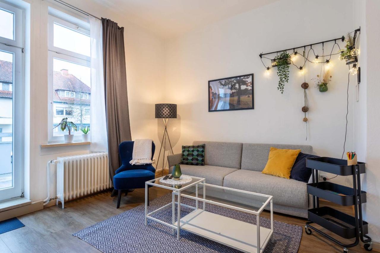 Apartment 54 - Ferienwohnung Bad Arolsen Exterior foto